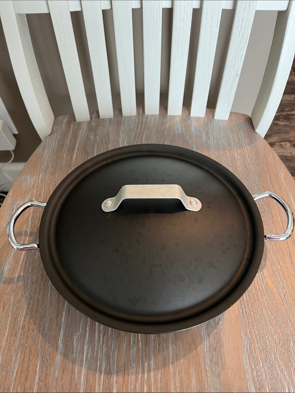 🇺🇸Covered 10” Skillet Pan with Handles